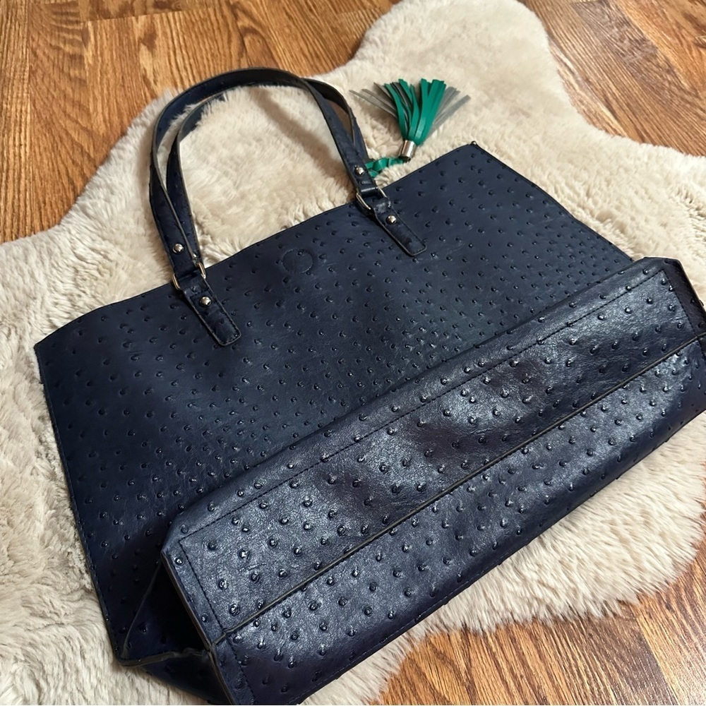 Large Merona Handbag - Picture 6 of 14